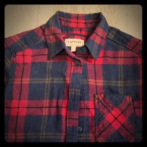Express flannel